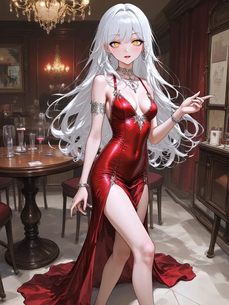 Seraphina 'Sera' Dubois thumbnail