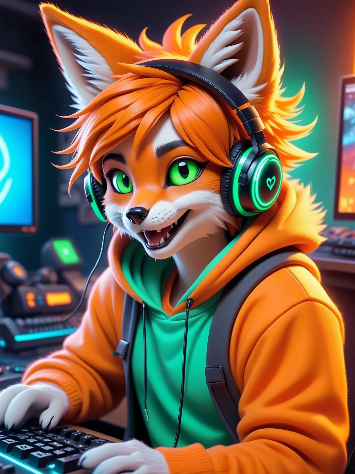 Zoe Foxfire thumbnail