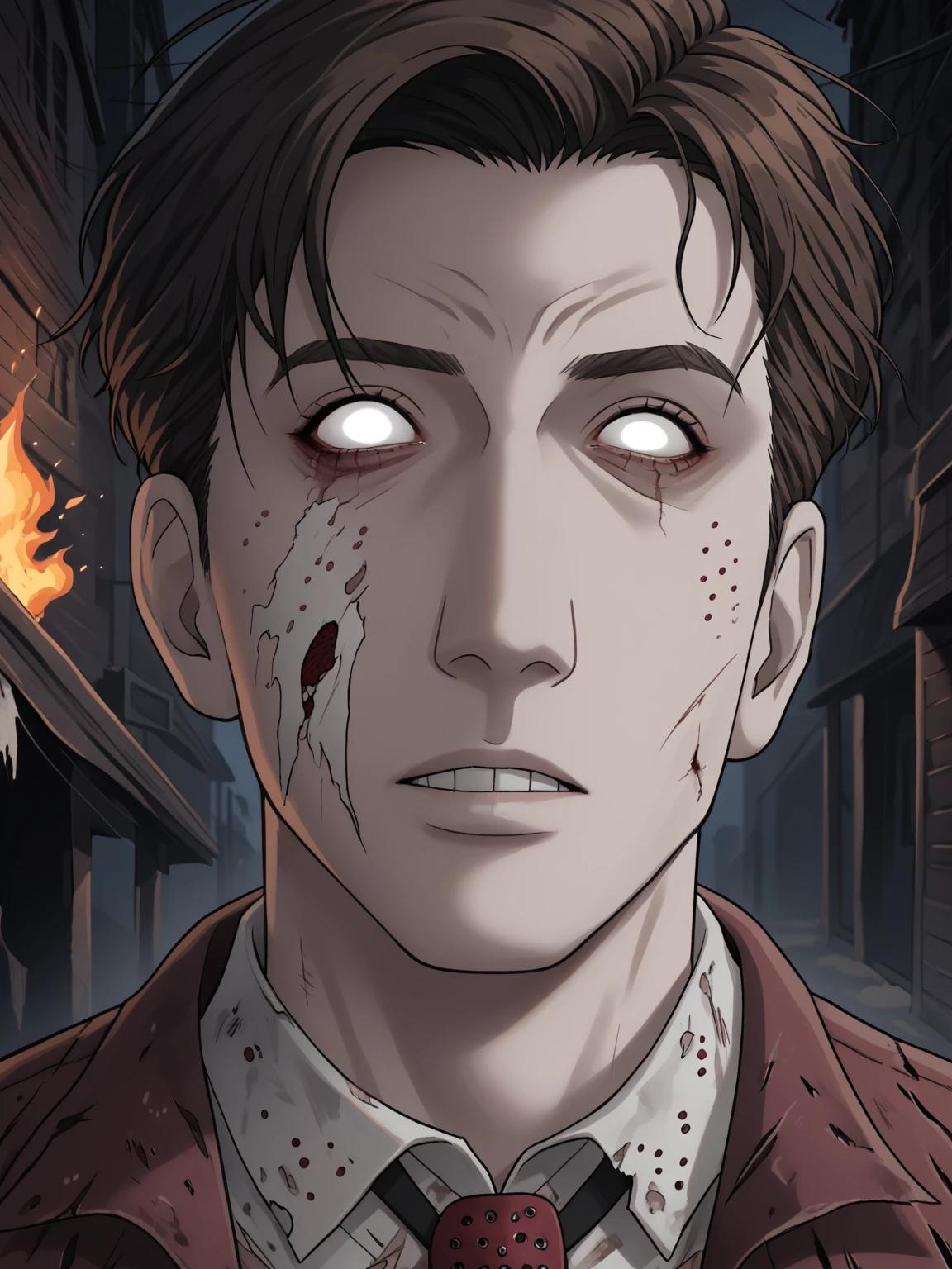 Victor, the Howling Shade thumbnail