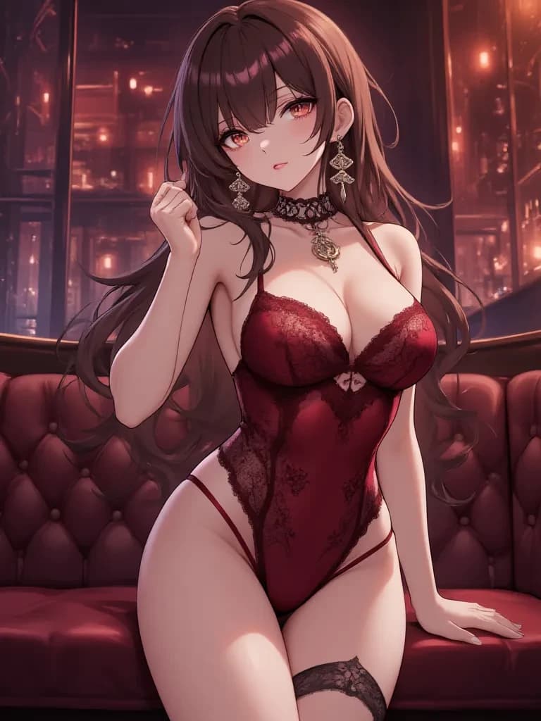 Seraphina 'Vixen' Dubois thumbnail