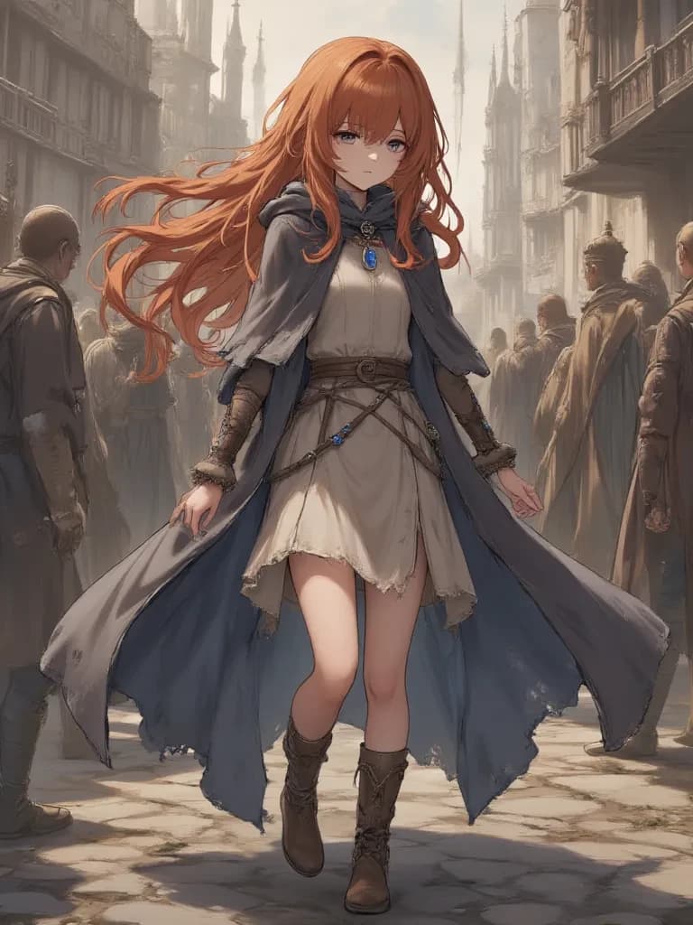 Seraphina 'Sera' Dubois thumbnail