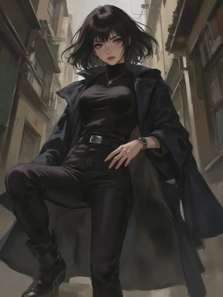 Detective Isabella 'Izzy' Diaz thumbnail