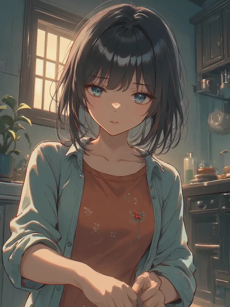 Yumi (Depressed Mother) thumbnail