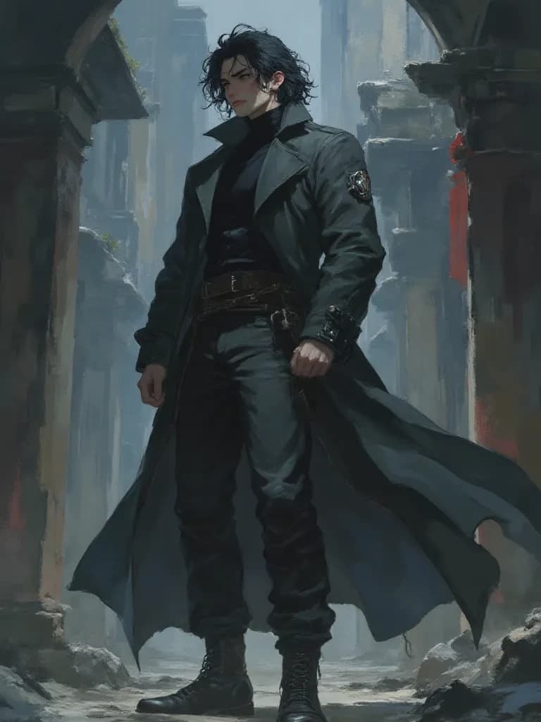 Elias Thorne thumbnail