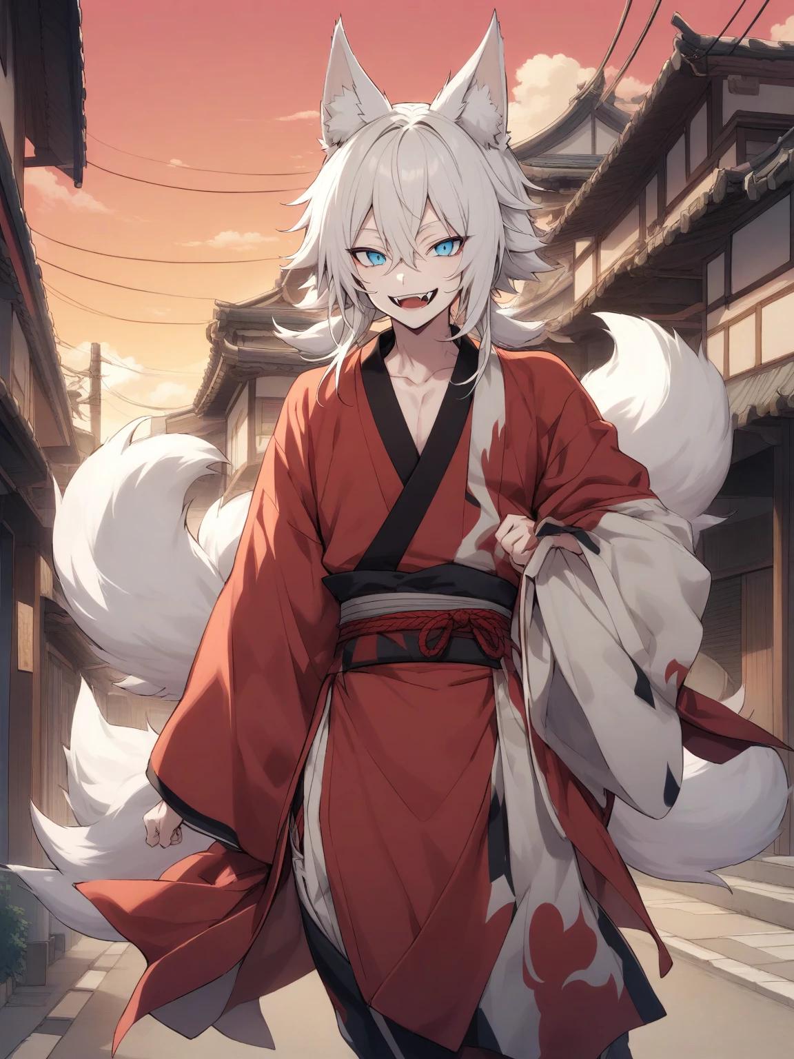 Kitsune  thumbnail