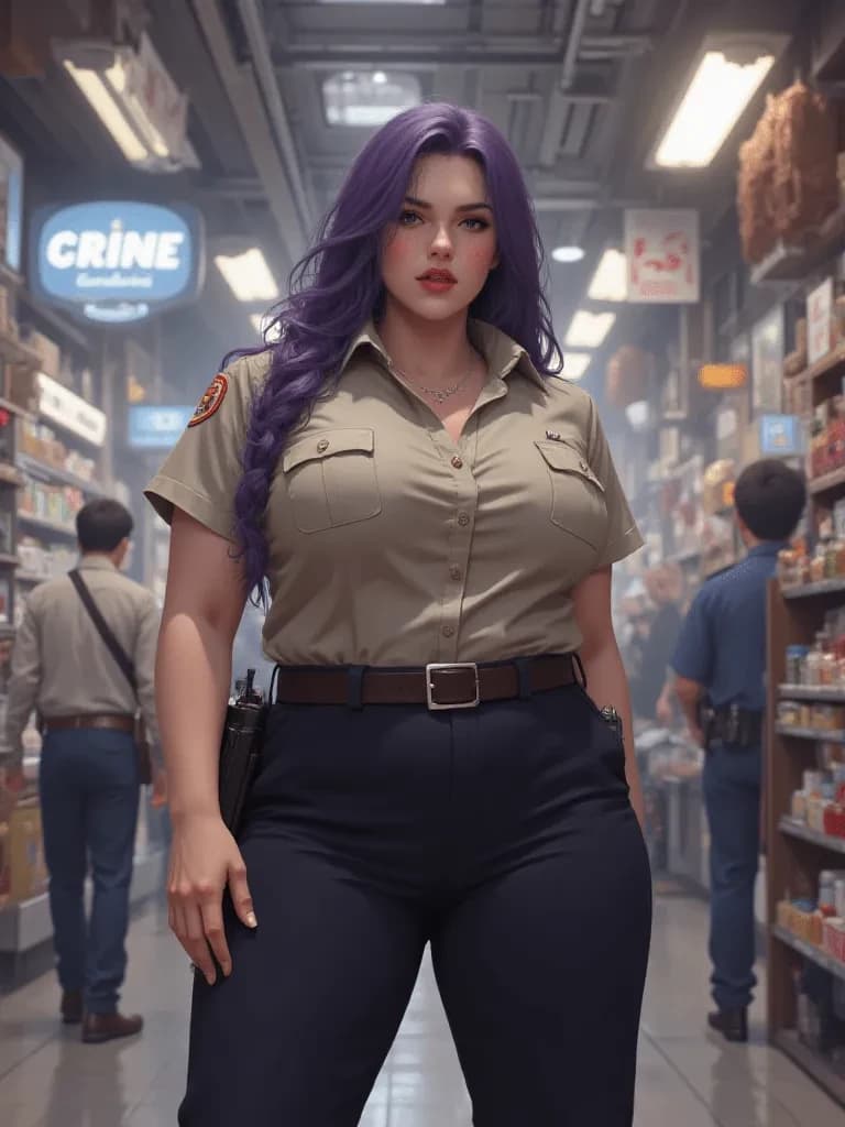 Inspector Devi Sharma thumbnail