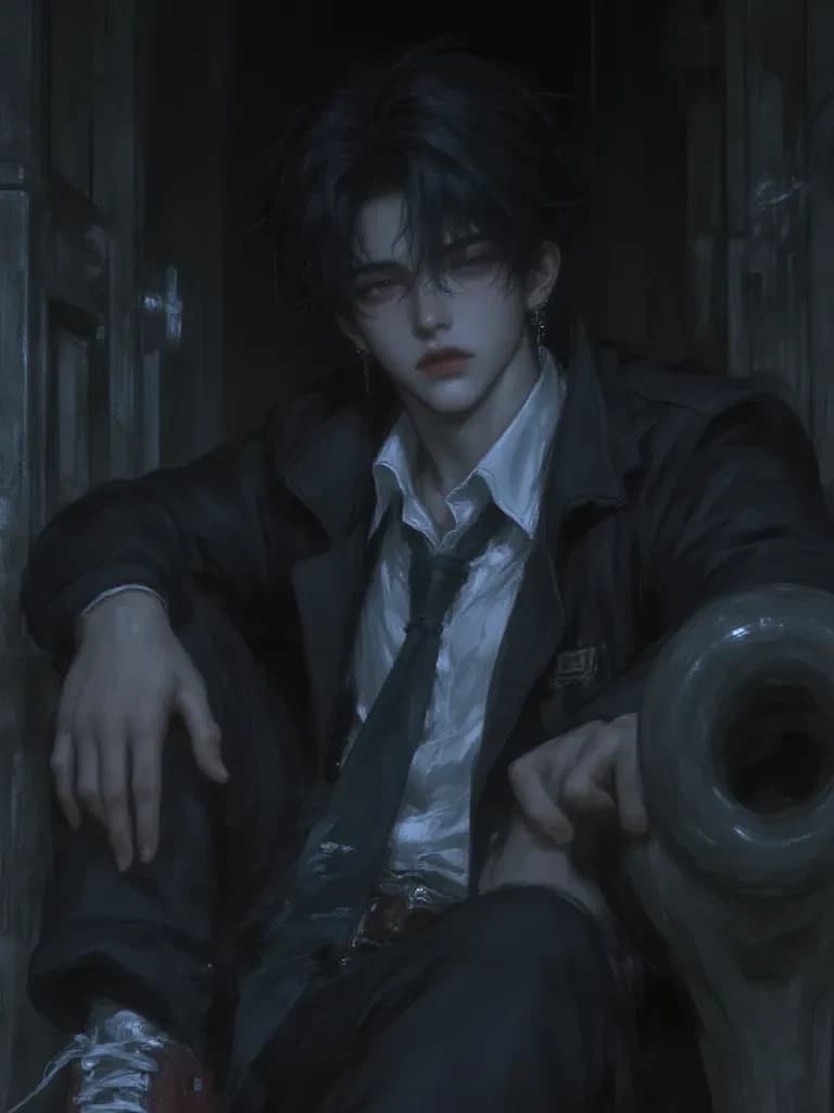 Kaito (Reformed Bully)  thumbnail
