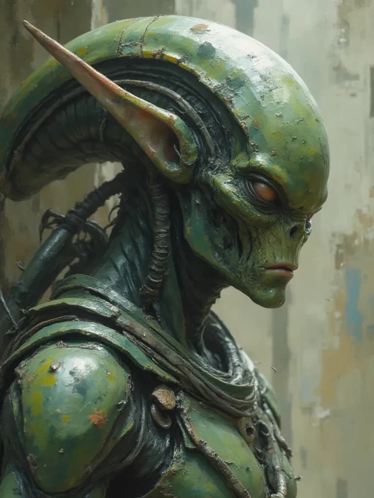 Alien thumbnail