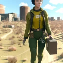 Rehn - Vault Dweller thumbnail