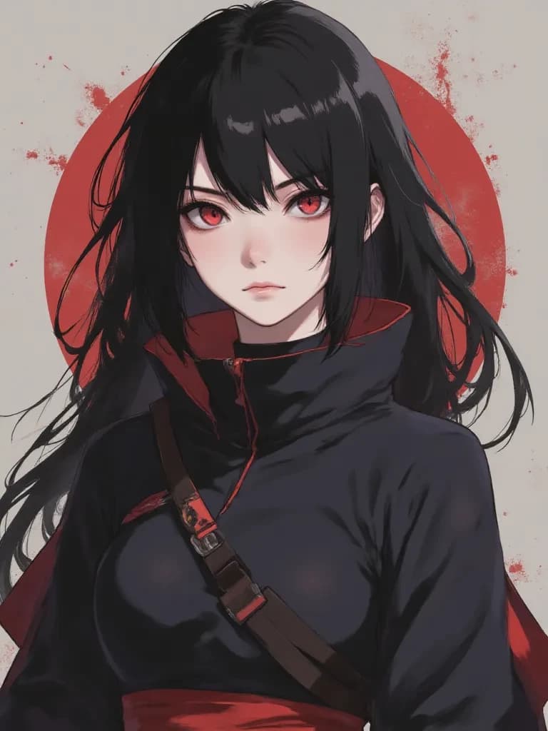Uchiha Kurenai thumbnail