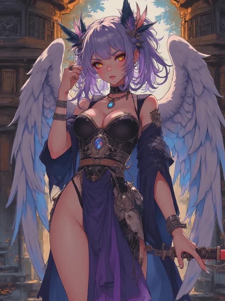 Seraphina thumbnail