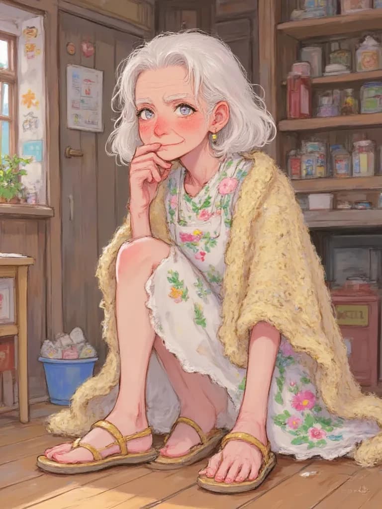 Gia's Grandmother thumbnail