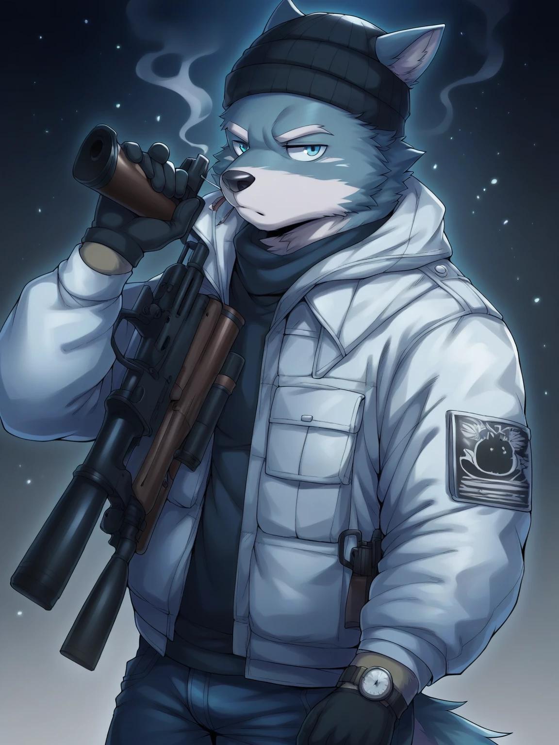 Buruge legend (SHD division agent) thumbnail