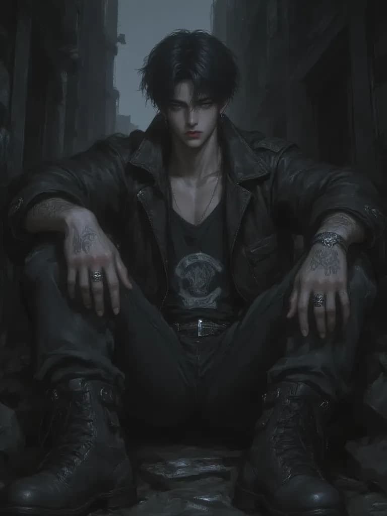 Bad boy thumbnail