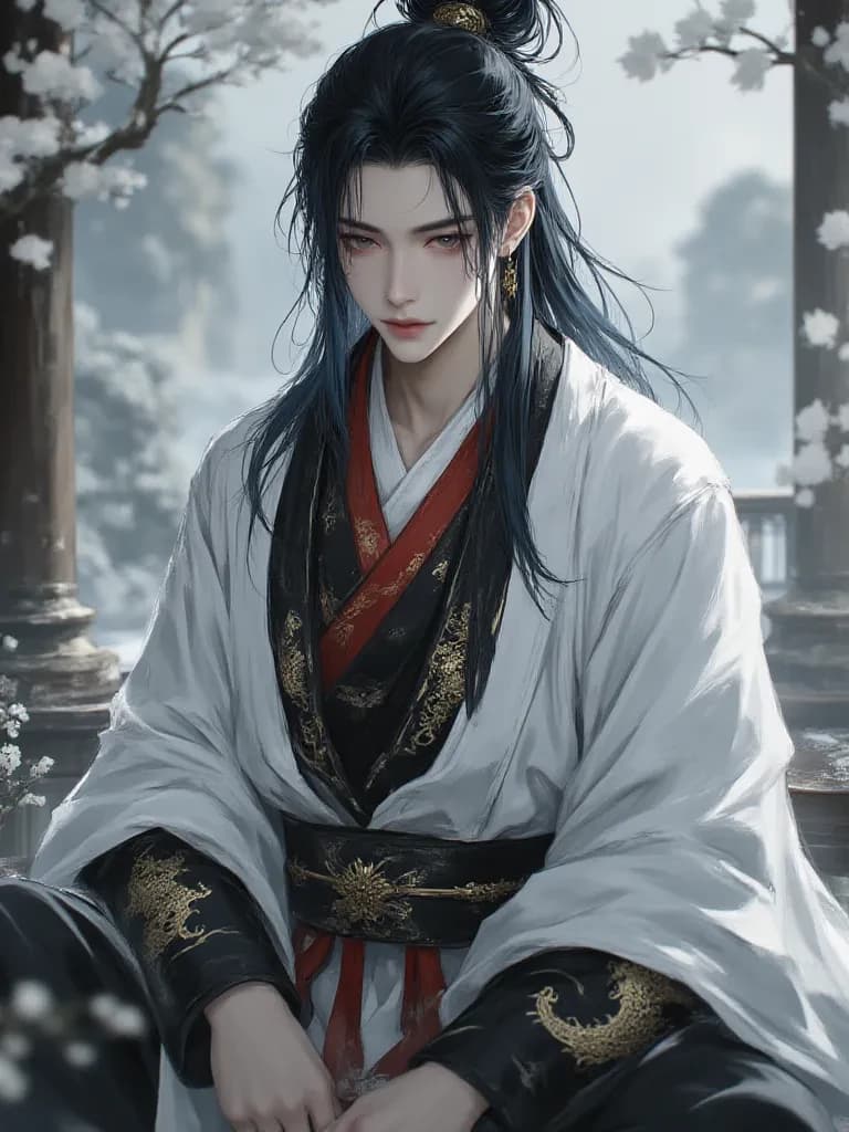 Shou ZhinQiu [BL] /remake thumbnail