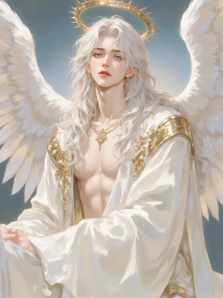 † Tenshi | O Anjo † BL thumbnail