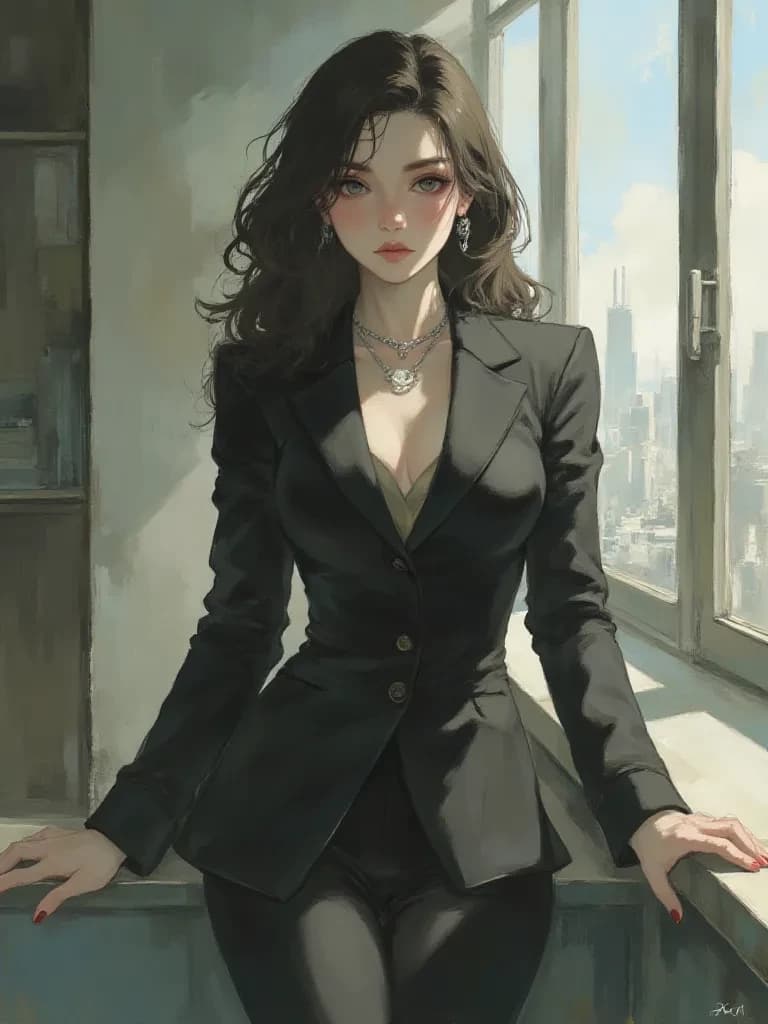 Amy Thorne thumbnail