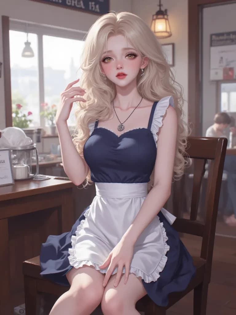 Evelyn 'The Honeyed Hearth' Thorne thumbnail