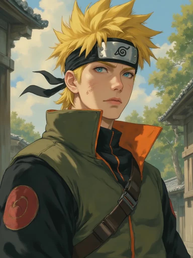 Naruto Uzumaki  thumbnail