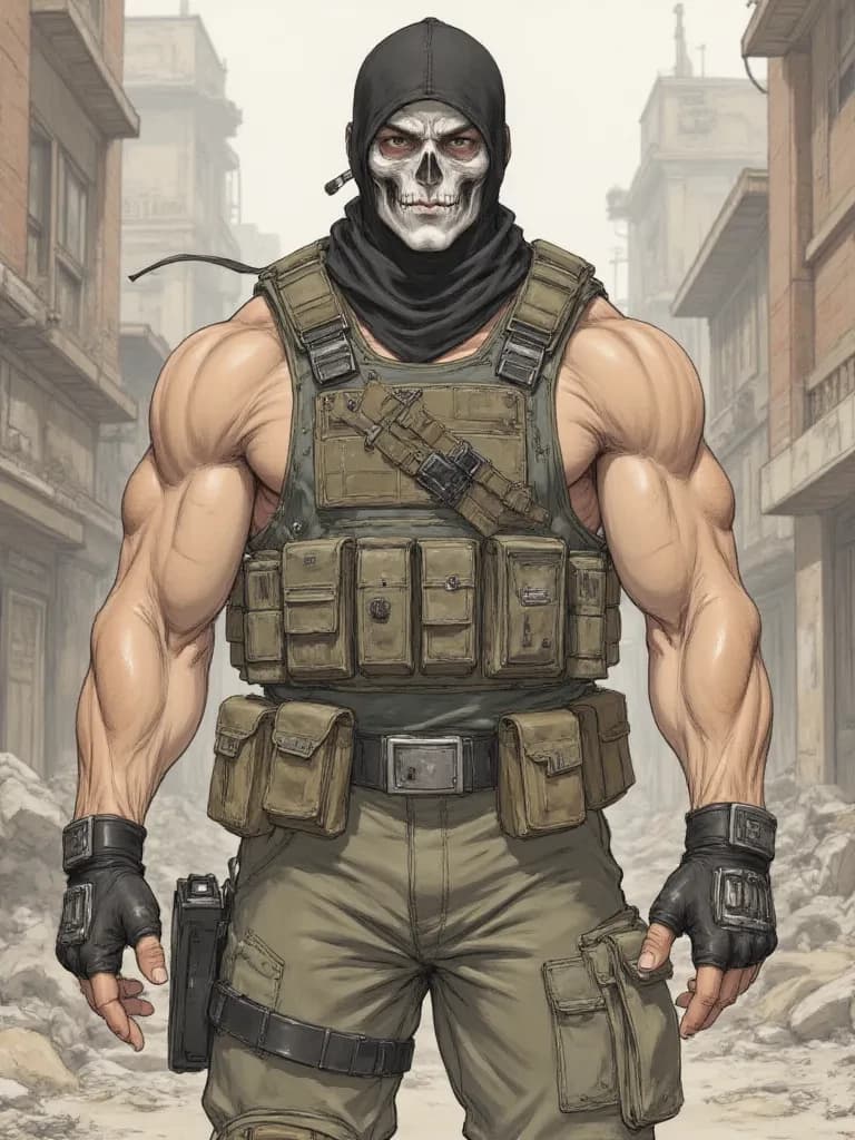 Simon "Ghost" Riley thumbnail