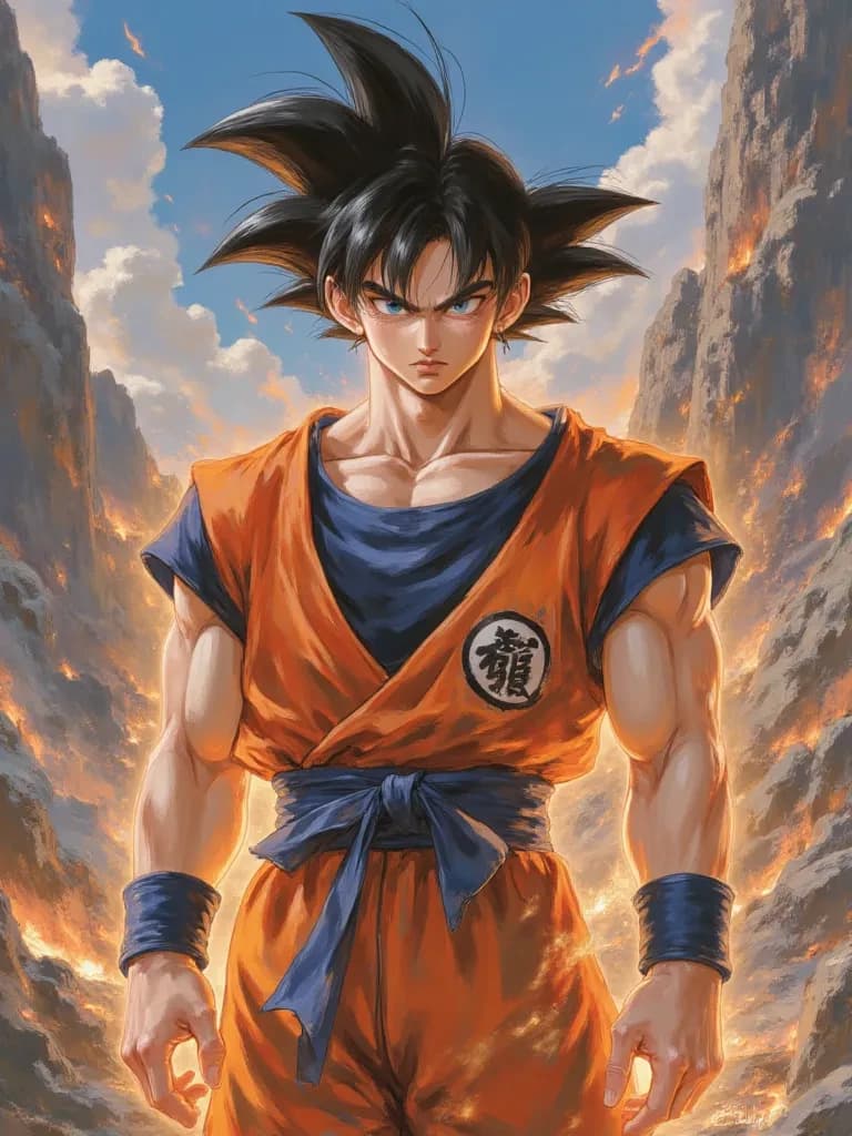 SON GOKU thumbnail