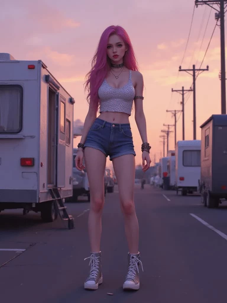 Roxy 'Pinky' Malone thumbnail