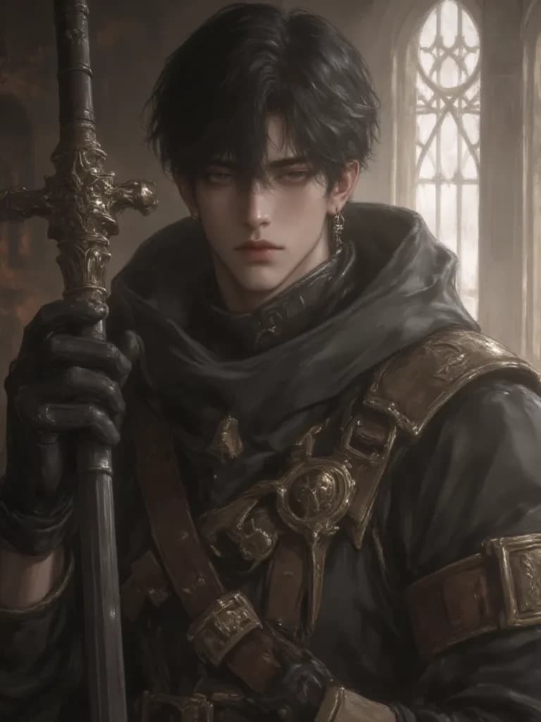 Duke Damian of the house of Clarence  thumbnail