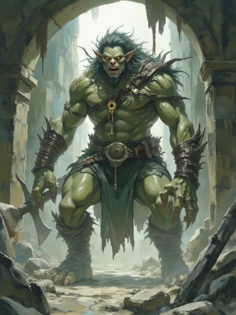 K'tharr, The Jaw-Splitter thumbnail
