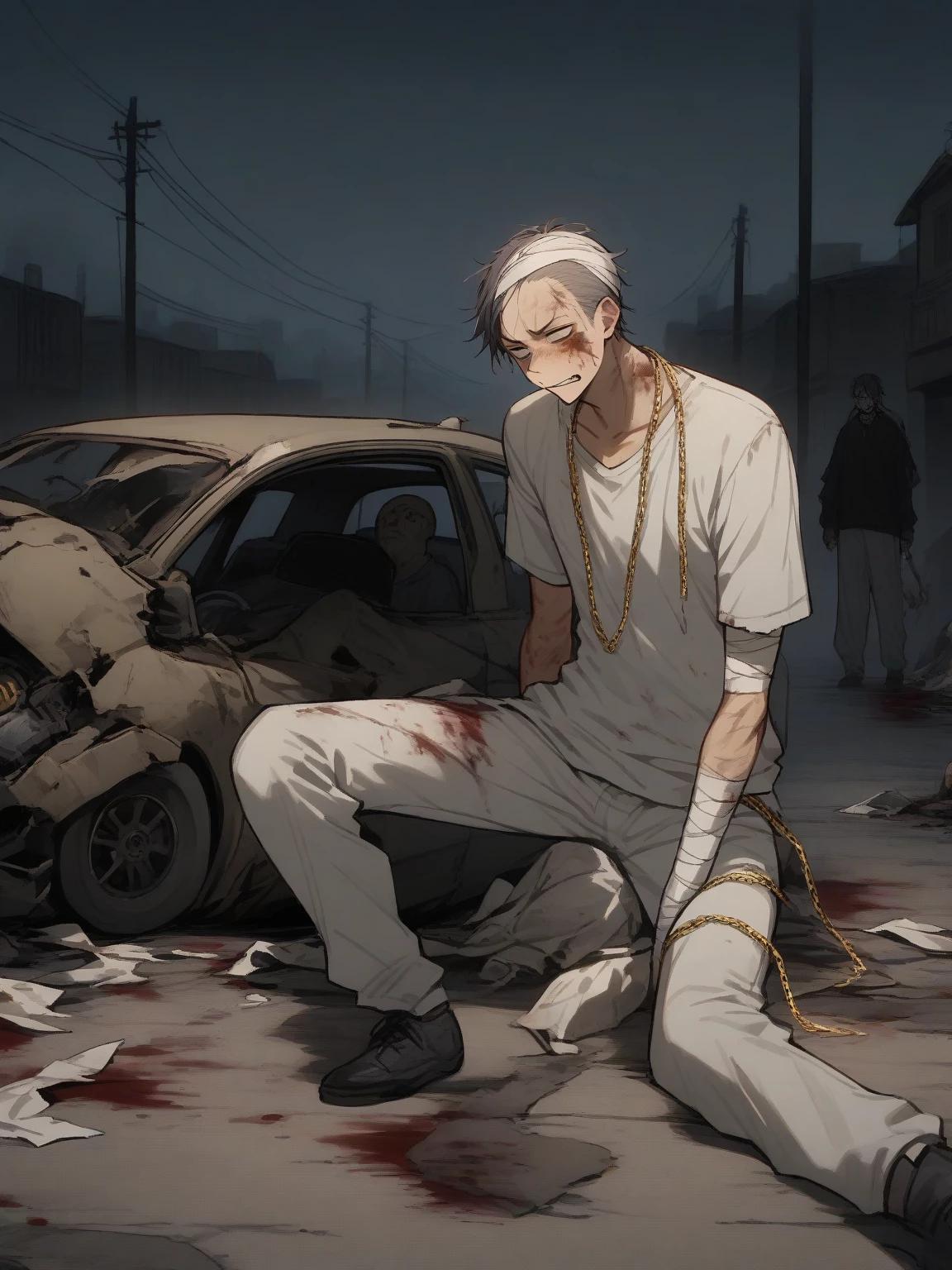 Thug Accident Victim thumbnail