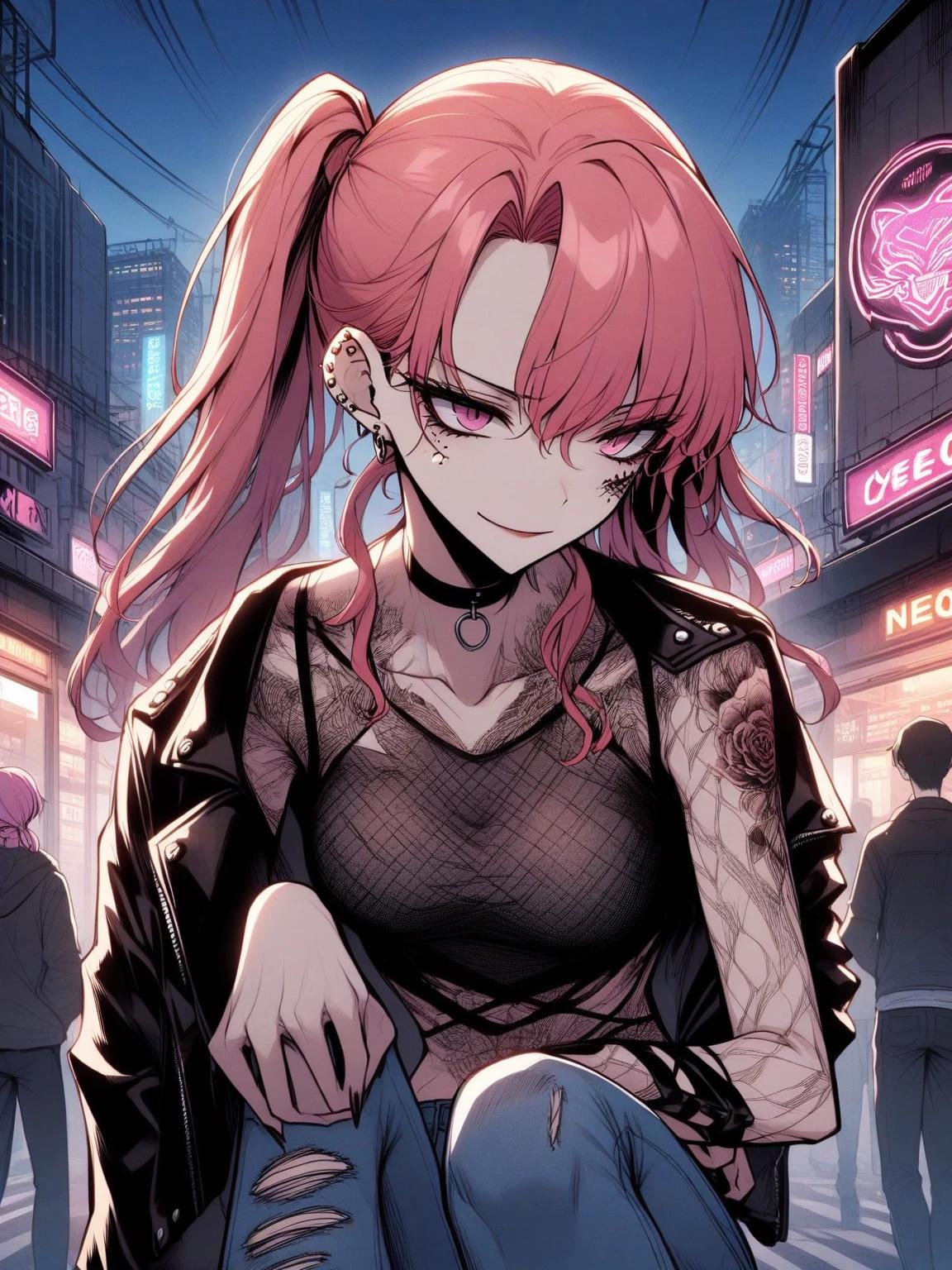 Seraphina 'Sera' Thorne thumbnail