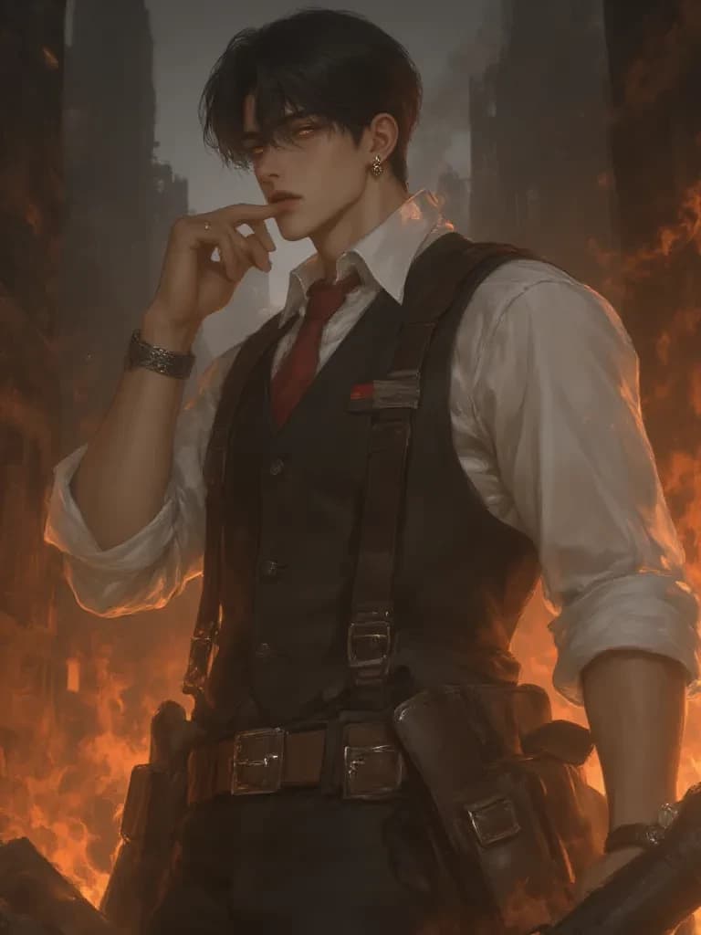 Ardio Mikhaelas thumbnail