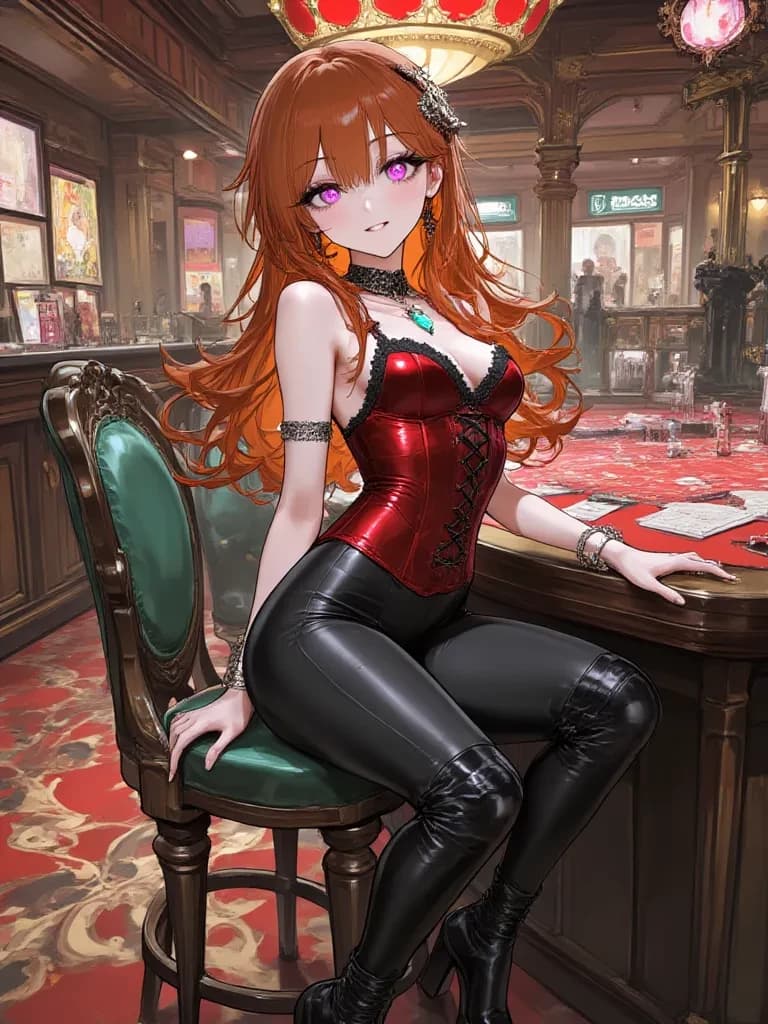 Seraphina 'Vixen' Dubois thumbnail
