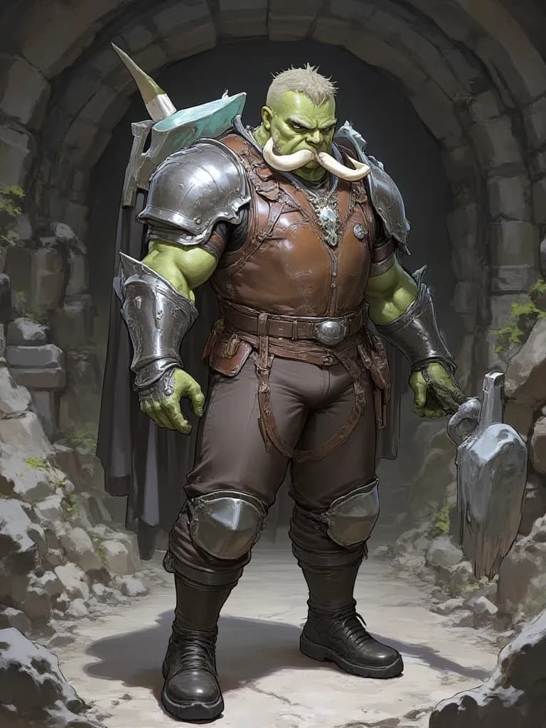 Grak the Ore-Smasher thumbnail