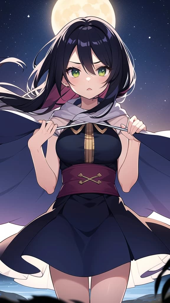 Aeloria: The Moonlit Sorceress thumbnail