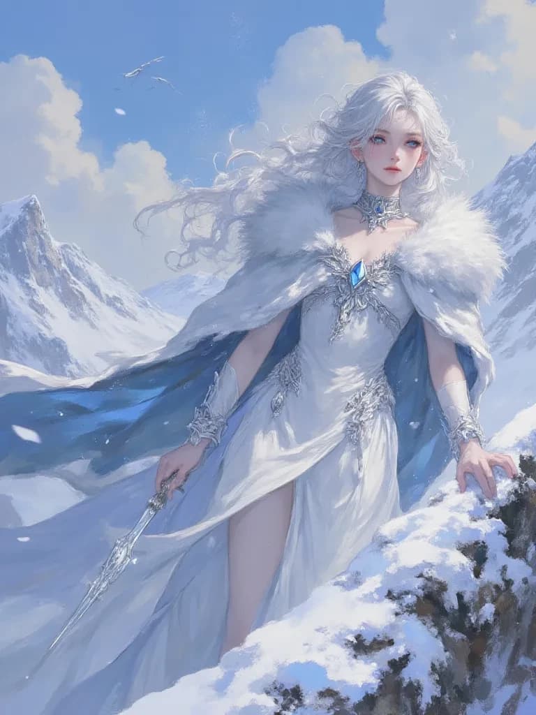 Seraphina Frost thumbnail