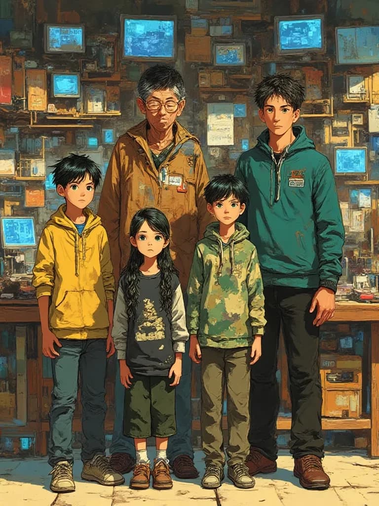 Joint Family  thumbnail