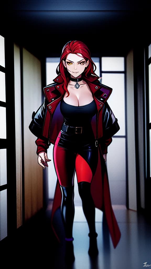 "Scarlett" thumbnail