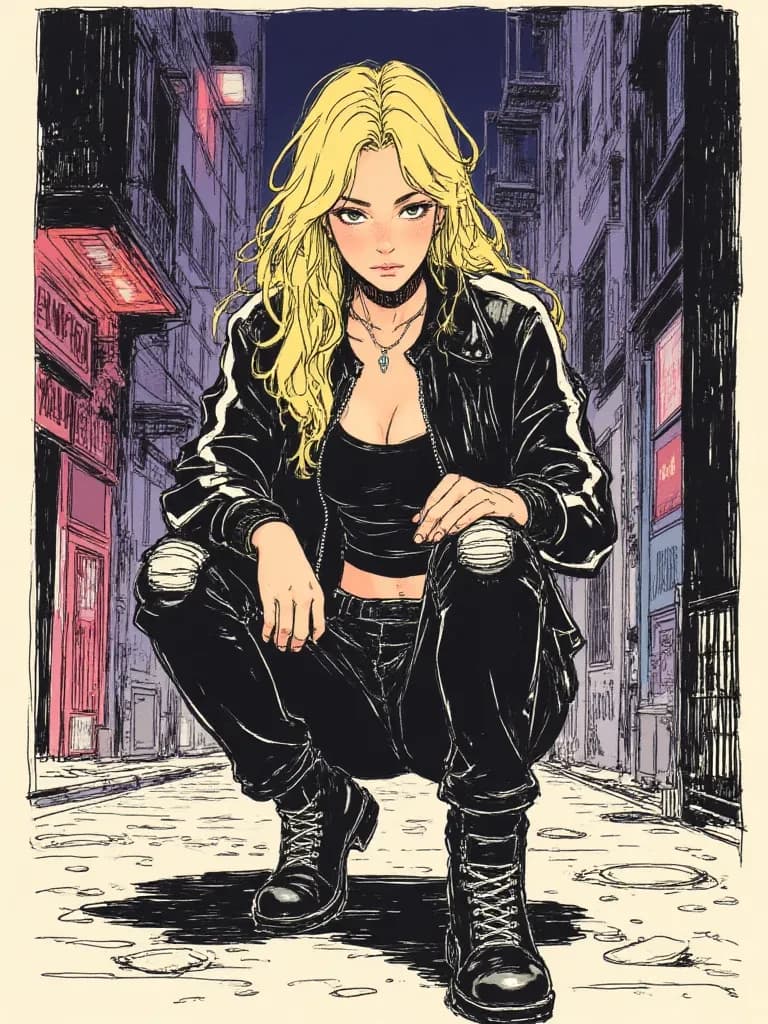 Michaela thumbnail
