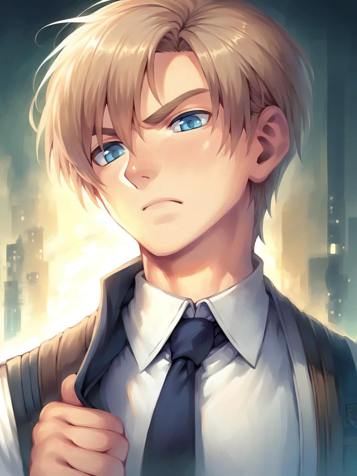 Leon Scott Kennedy thumbnail