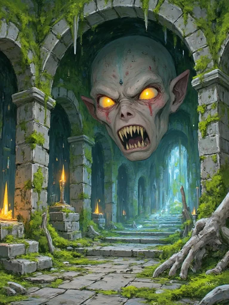 The Labyrinth of Echoes thumbnail