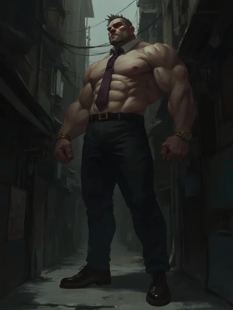 Kaelen 'Kingpin' Thorne thumbnail