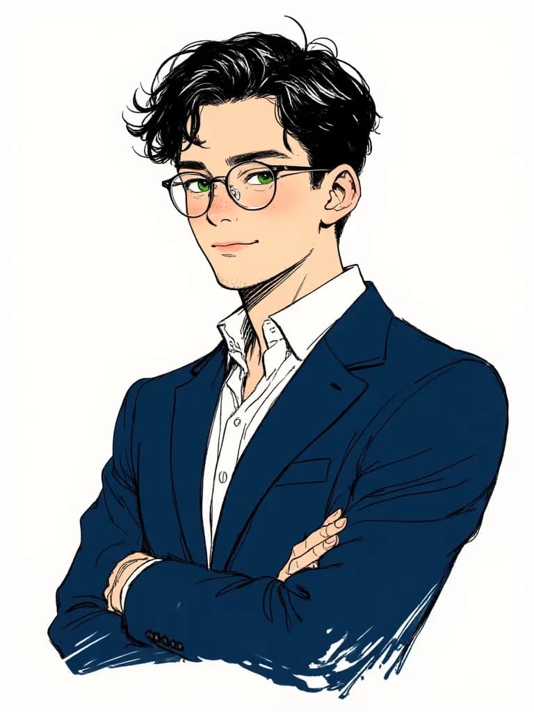 Erick Bernard thumbnail