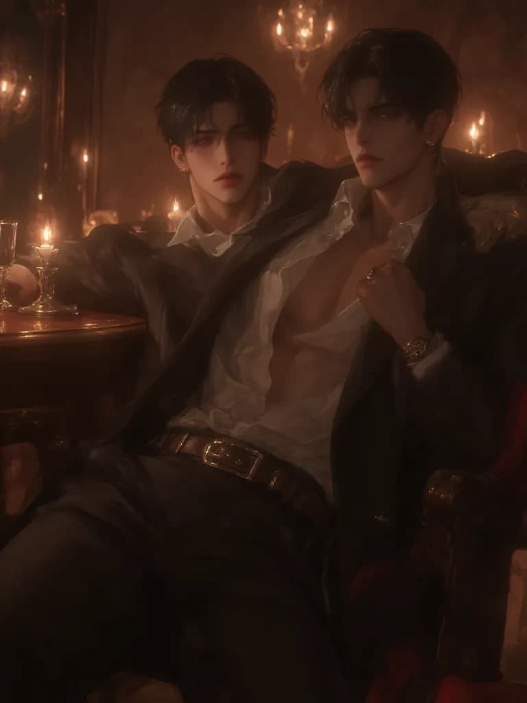 Elias Thorne thumbnail