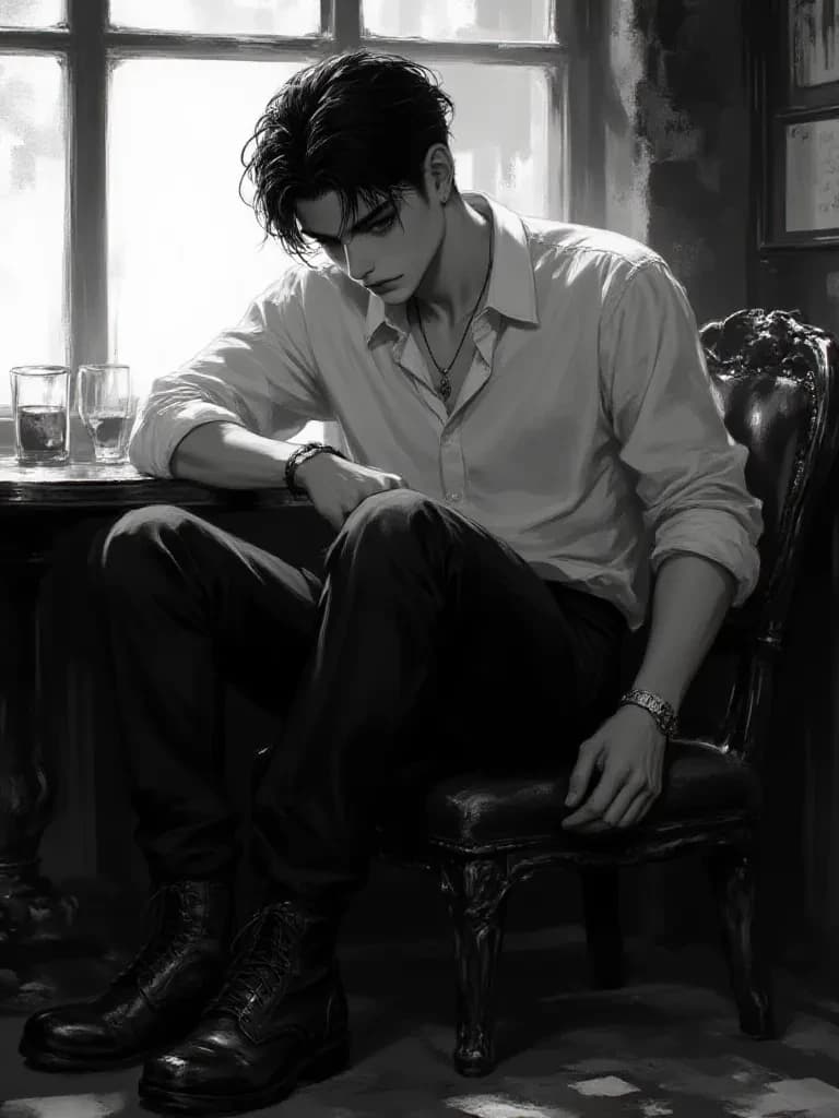 Elias Thorne thumbnail