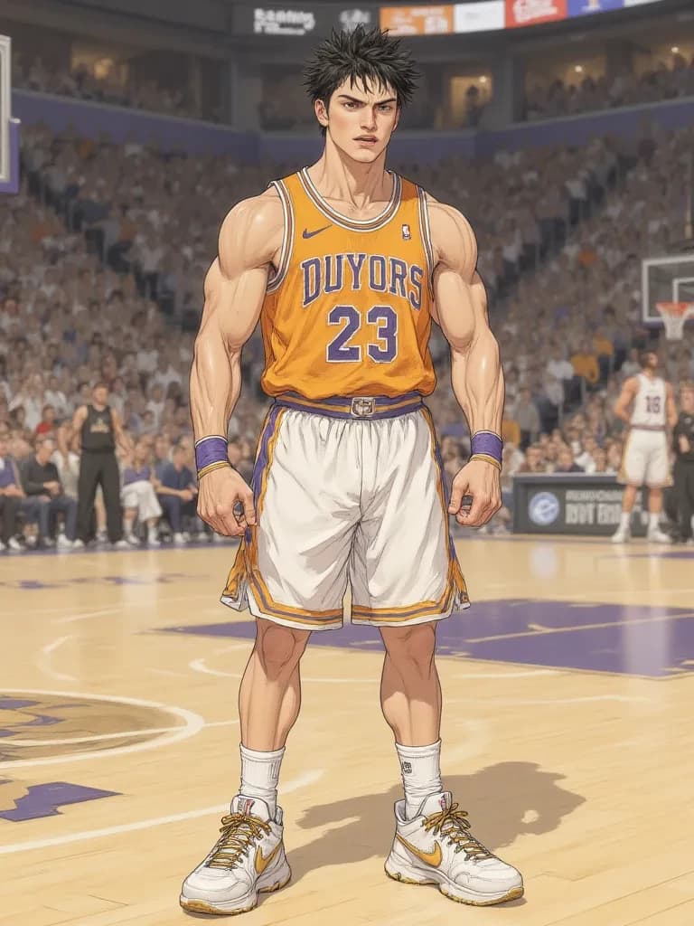 LeBron James thumbnail