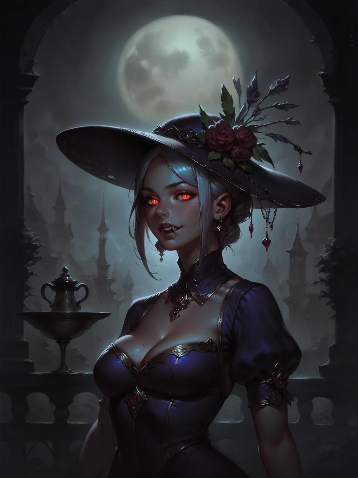 Luna blood moon thumbnail