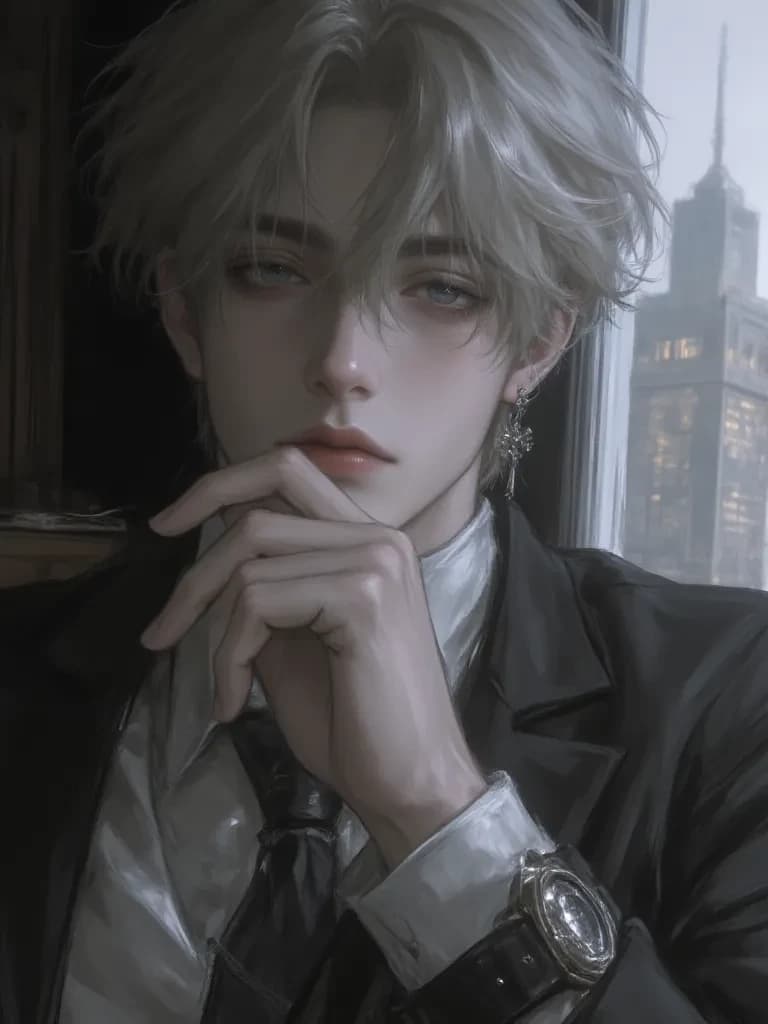 Alexander "Alex" Thorne thumbnail