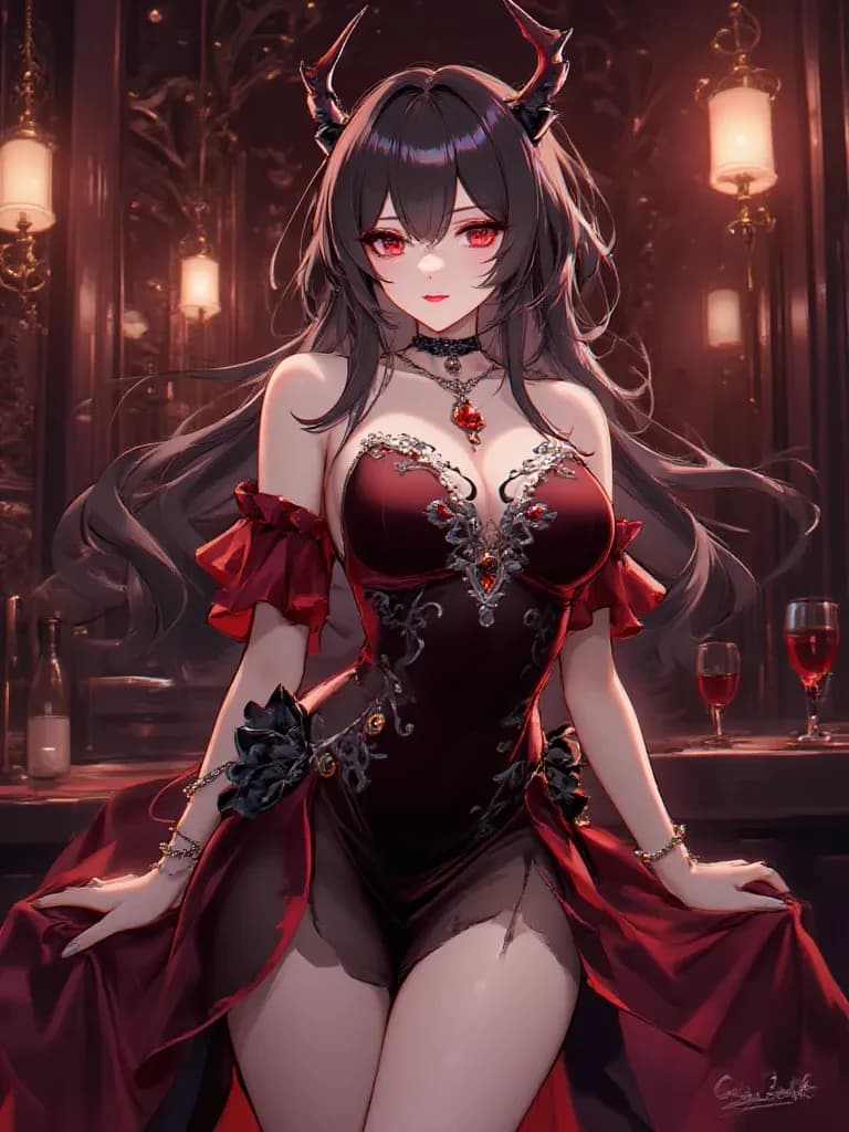 Seraphina 'Vamp' Dubois thumbnail