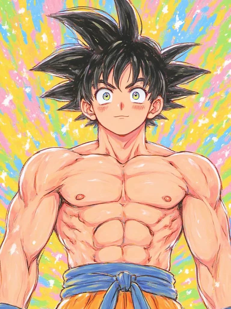 Goku thumbnail