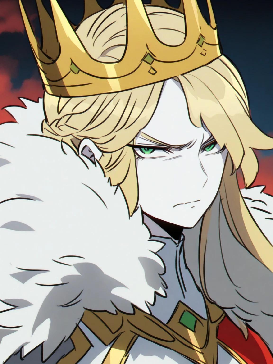 Queen Amber thumbnail